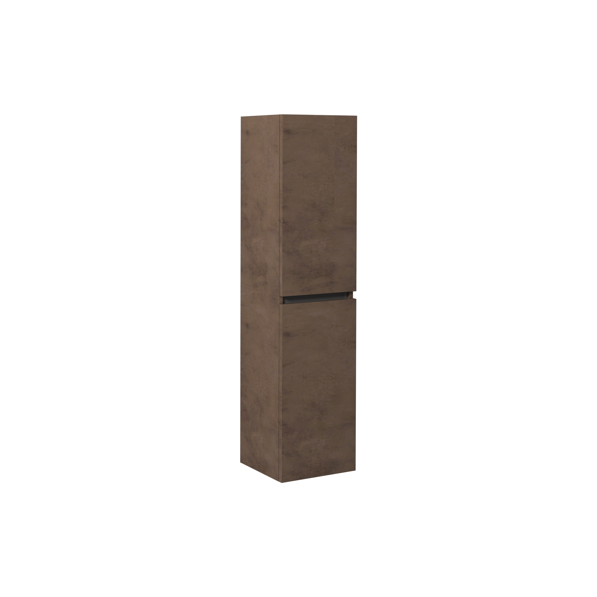 Trio&Trio + Mirror Cabinet 80 cm Retro bronze