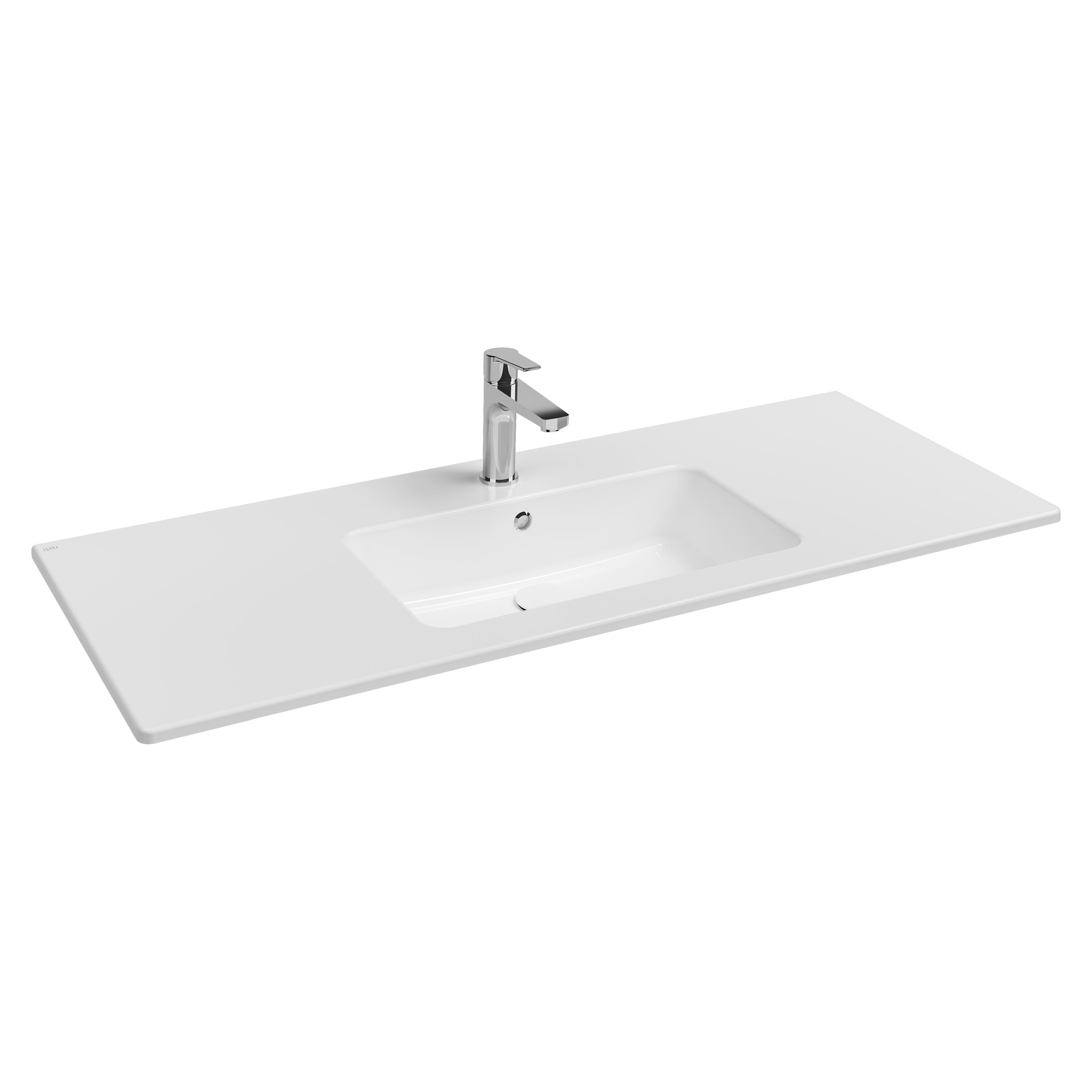 SistemaT Flat Lavabo 121 cm