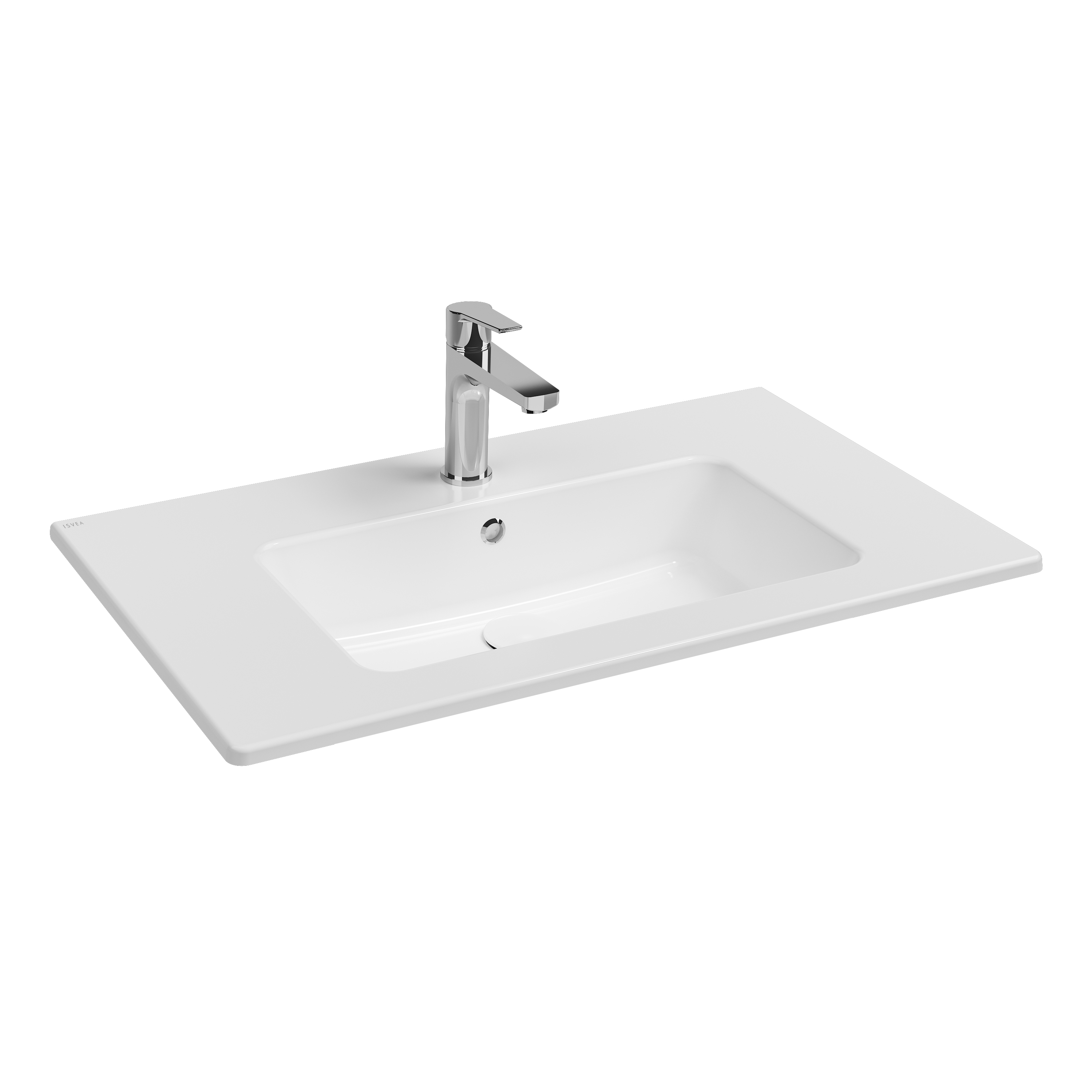 SistemaT Flat Lavabo 81 cm