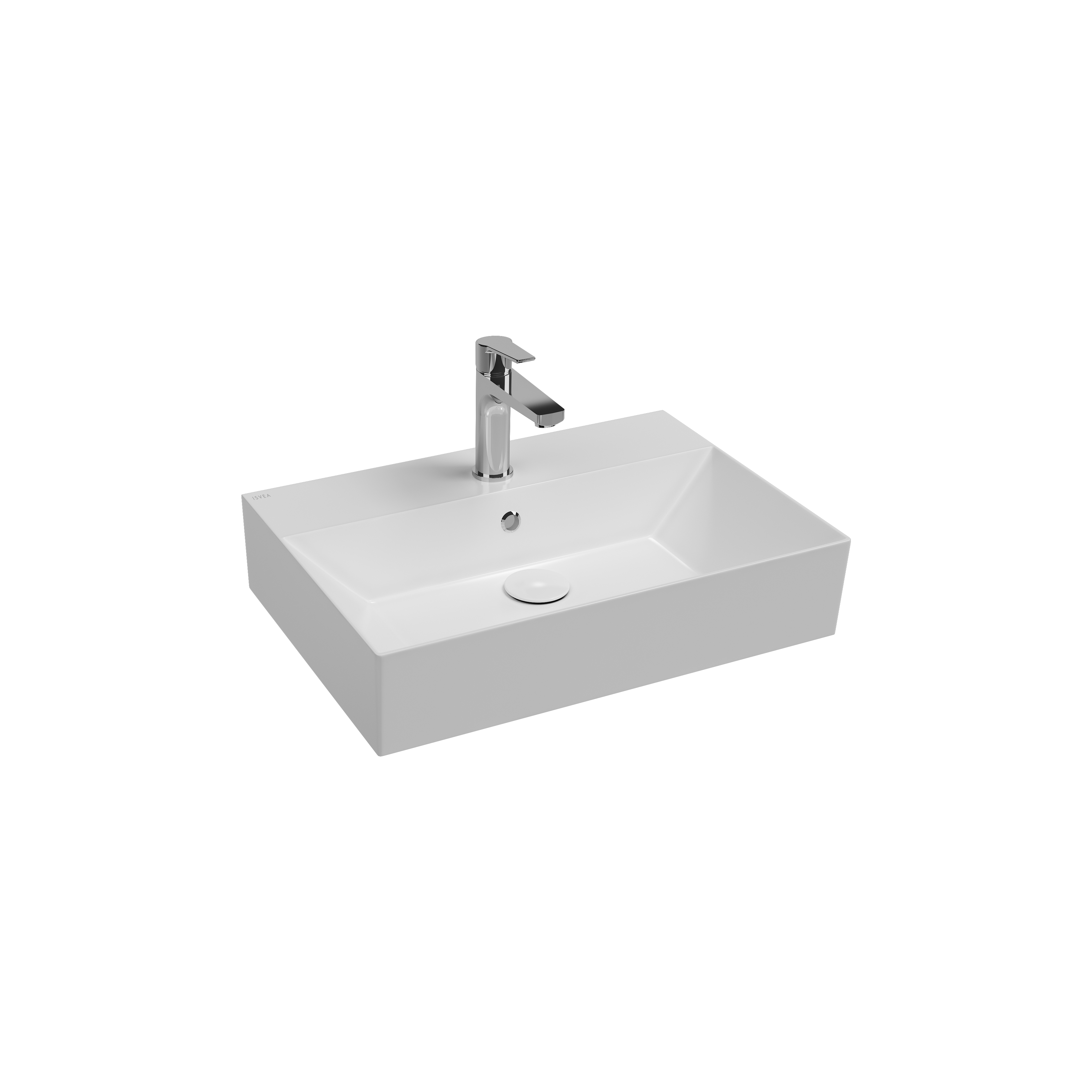 SistemaZ Tezgah Üstü Lavabo 60 cm