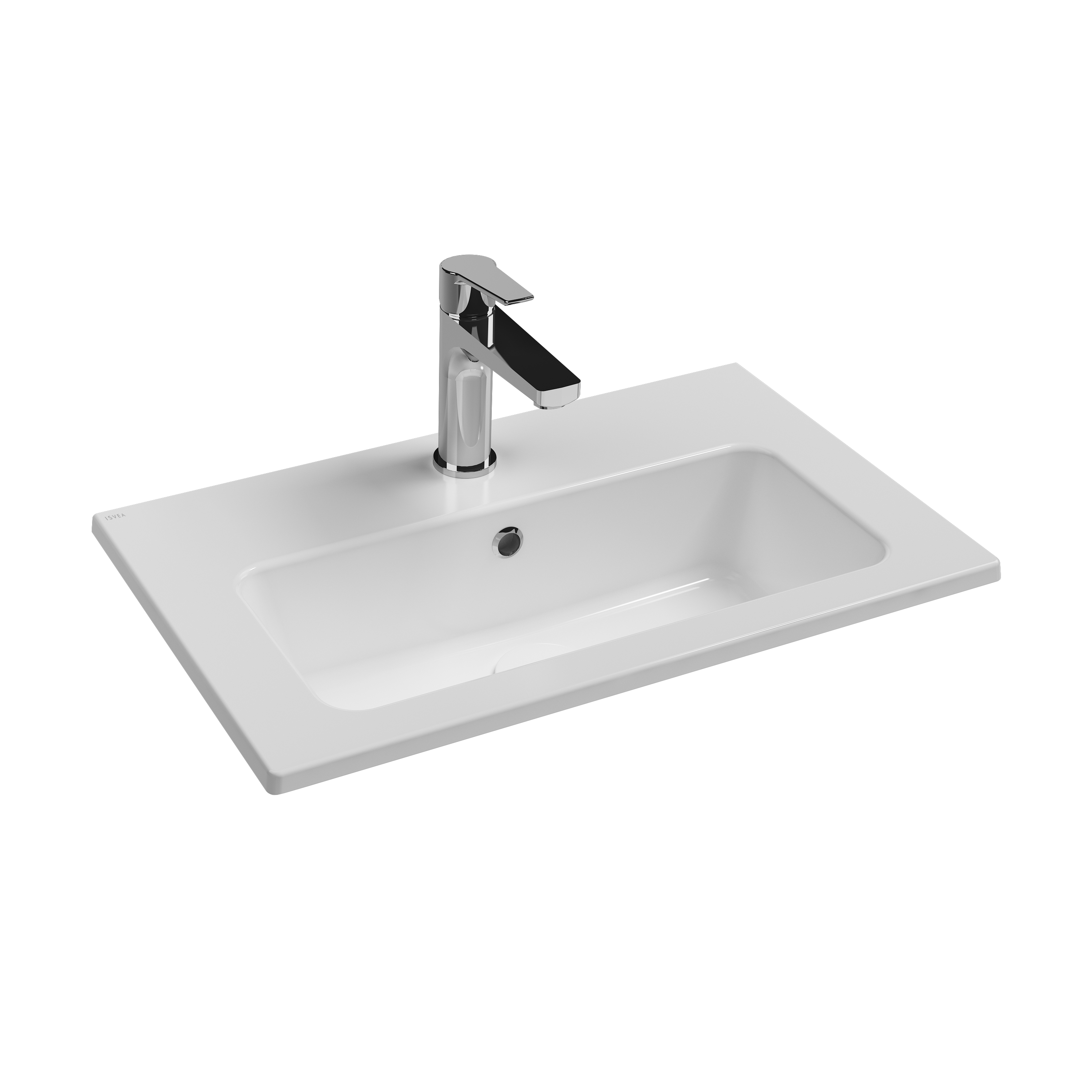 SistemaT Compacto Lavabo 60 x 36 cm