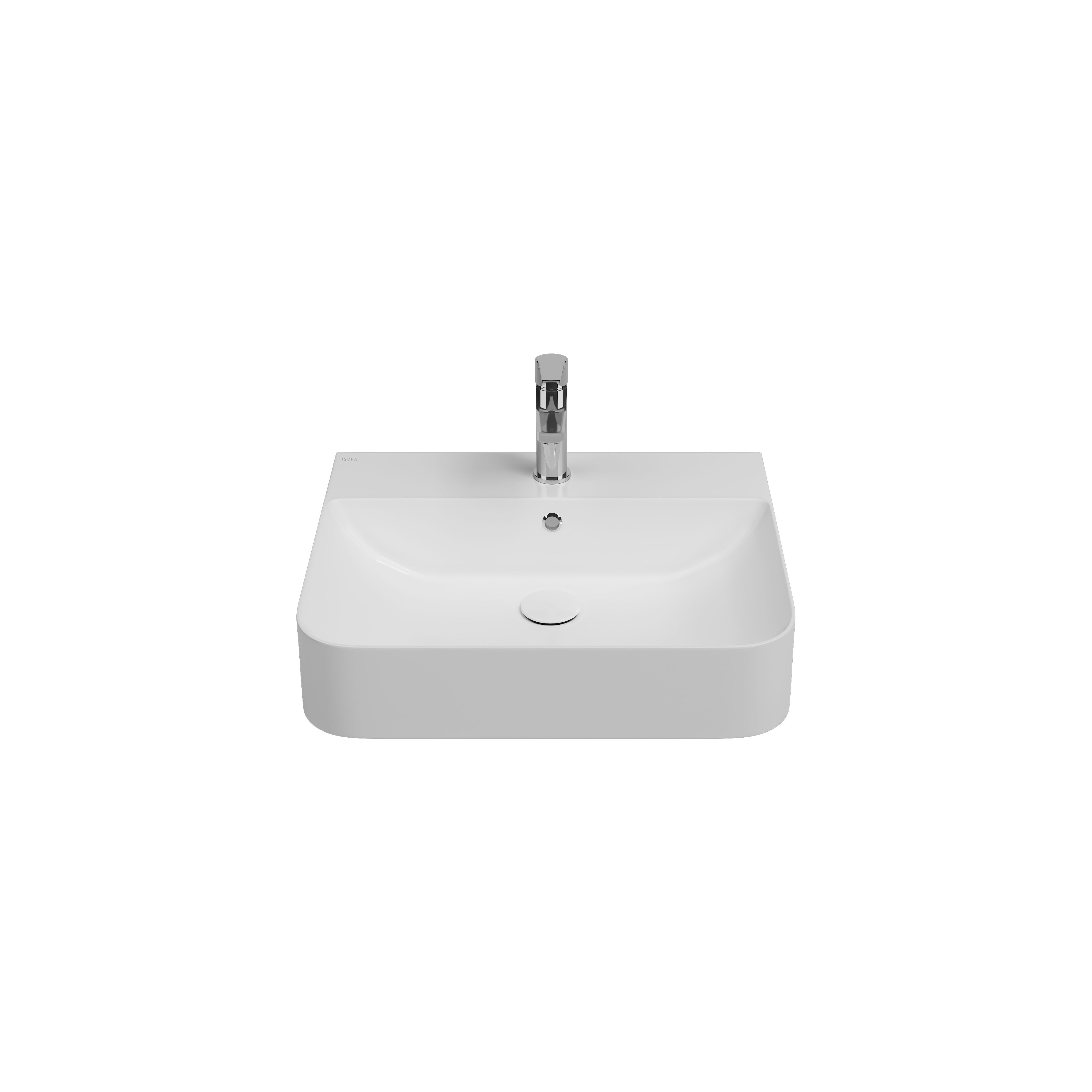 Sott Aqua Lavabo 61 cm Beyaz