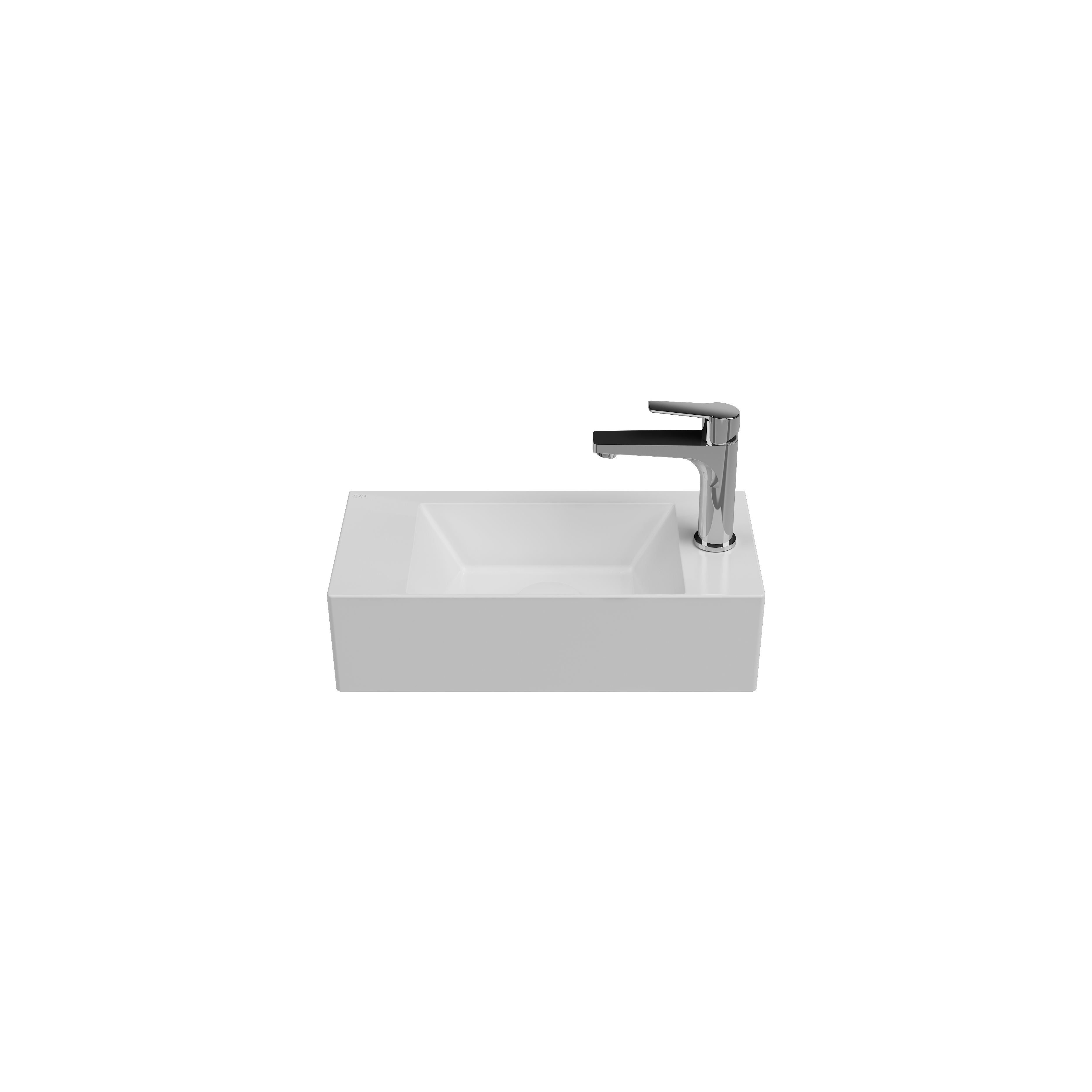 SistemaZ Compacto Lavabo 51 x 25 cm