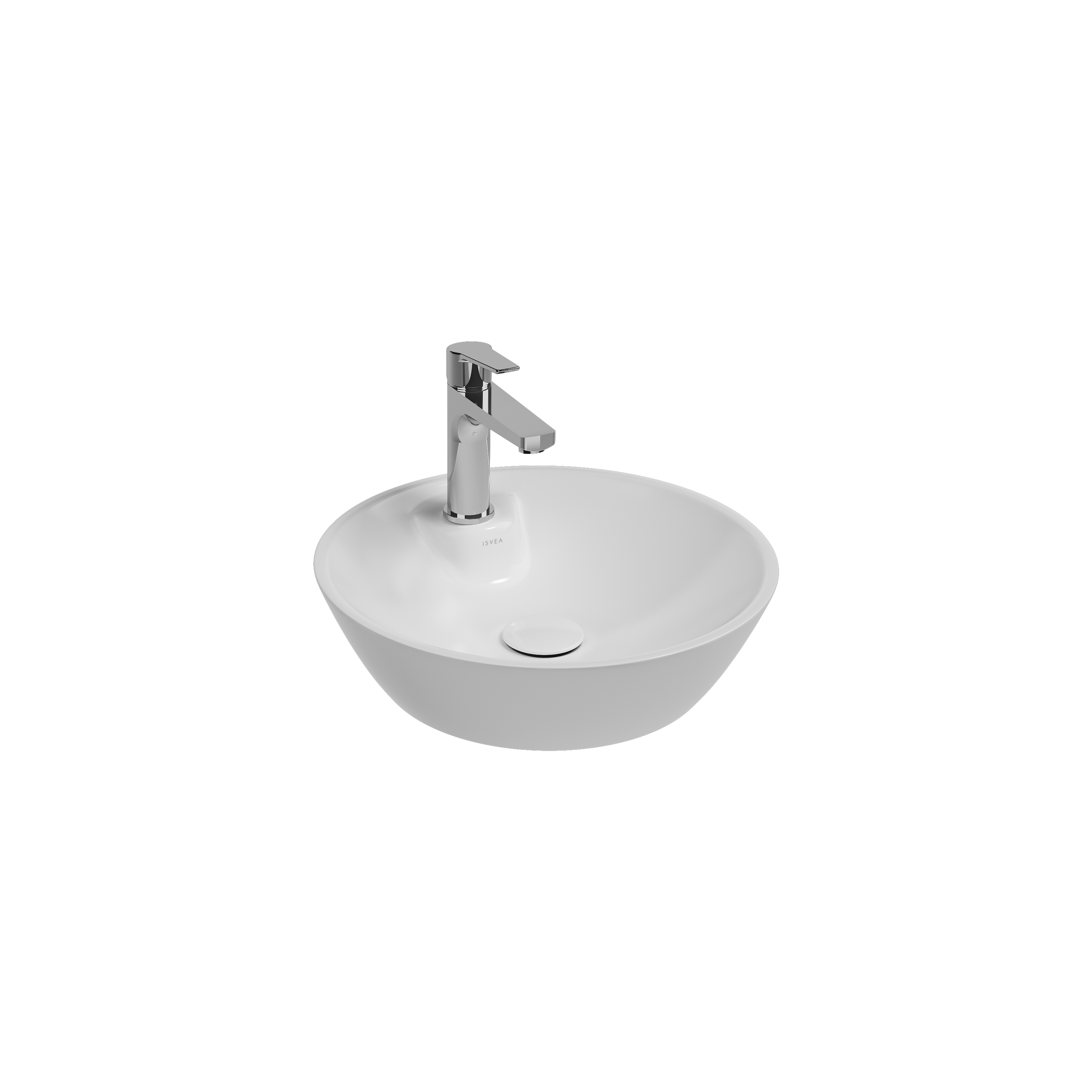 SistemaY Tezgah Üstü Lavabo 65 cm