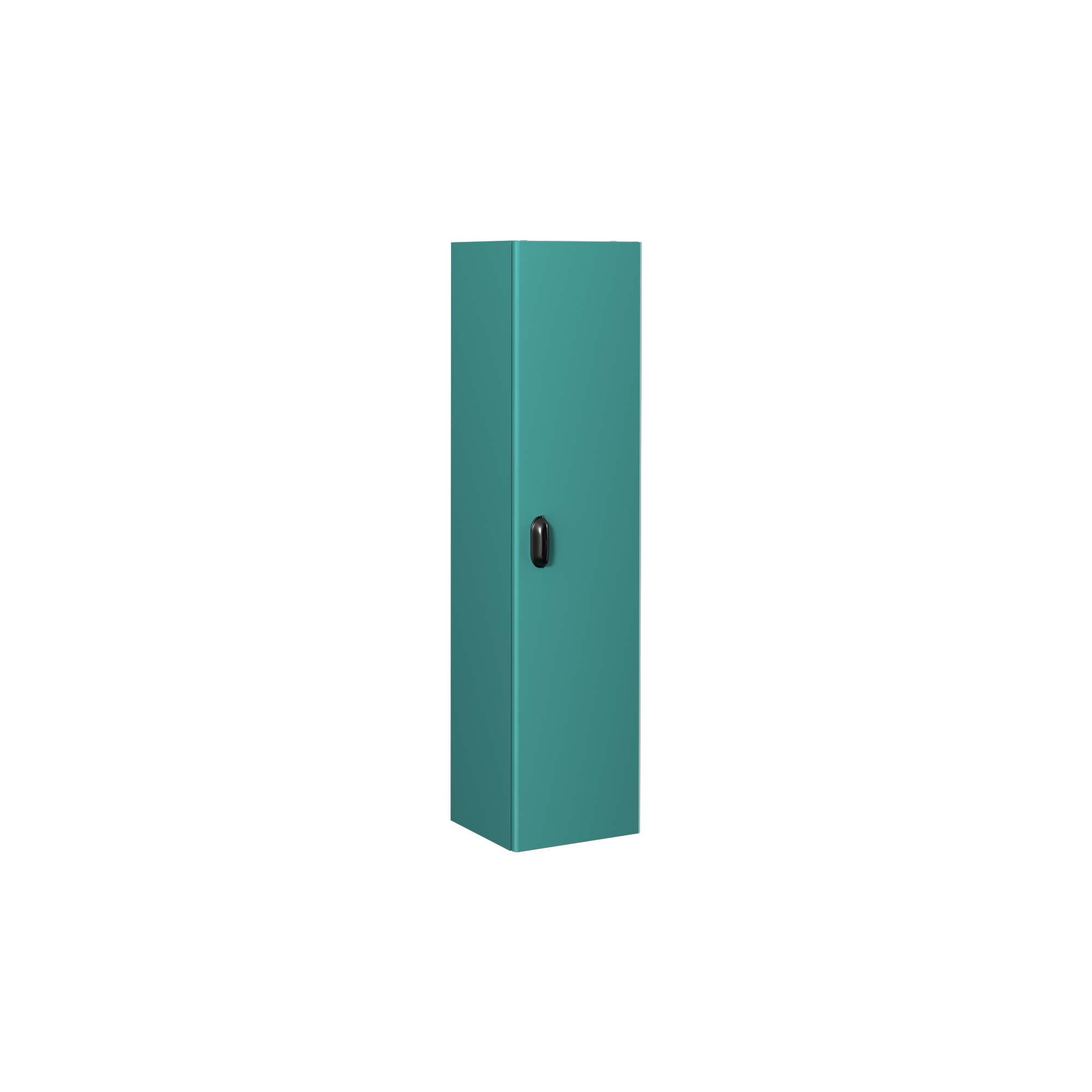 Bei Tall Unit Right Mint Turquoise