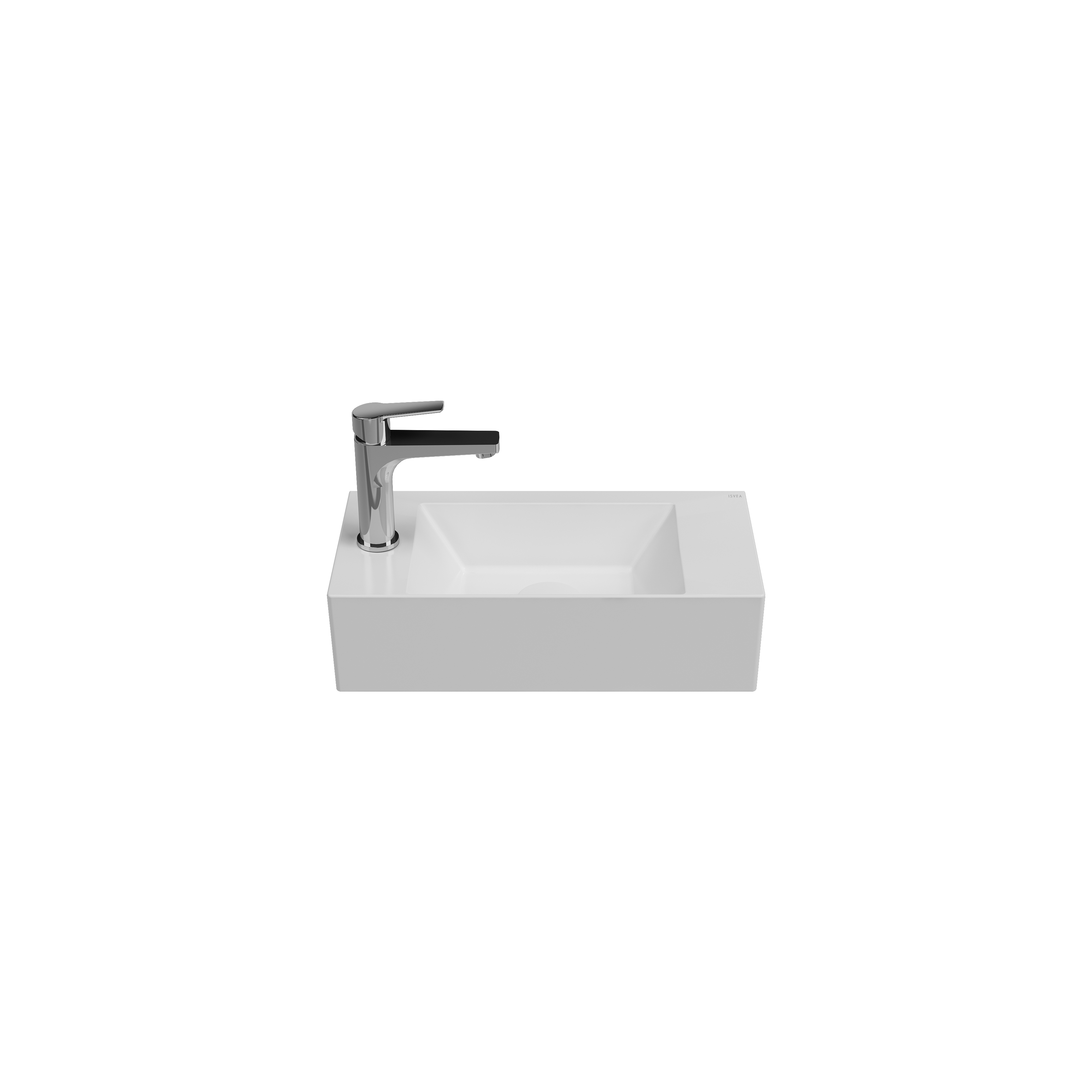 SistemaZ Compacto Lavabo 51 x 25 cm