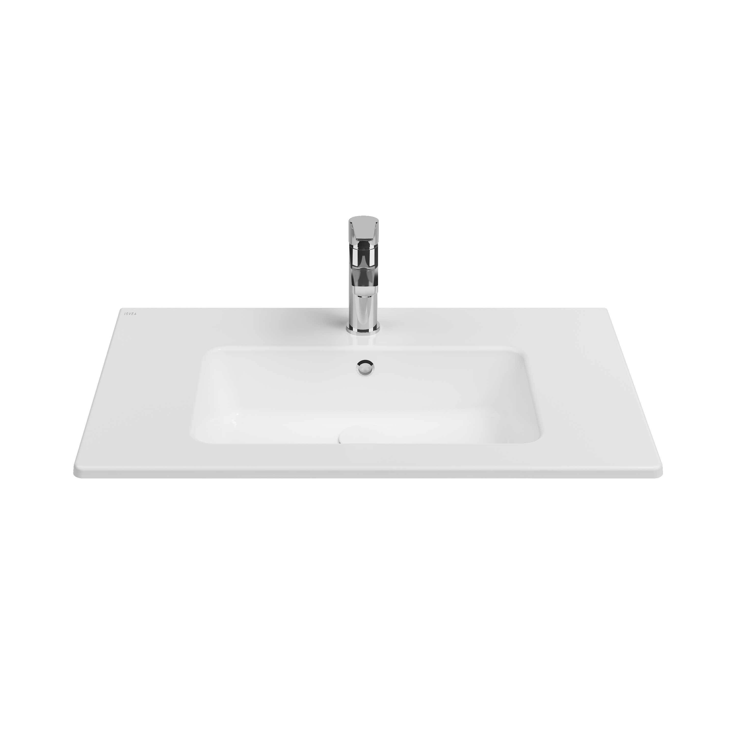 SistemaT Flat Lavabo 76 cm