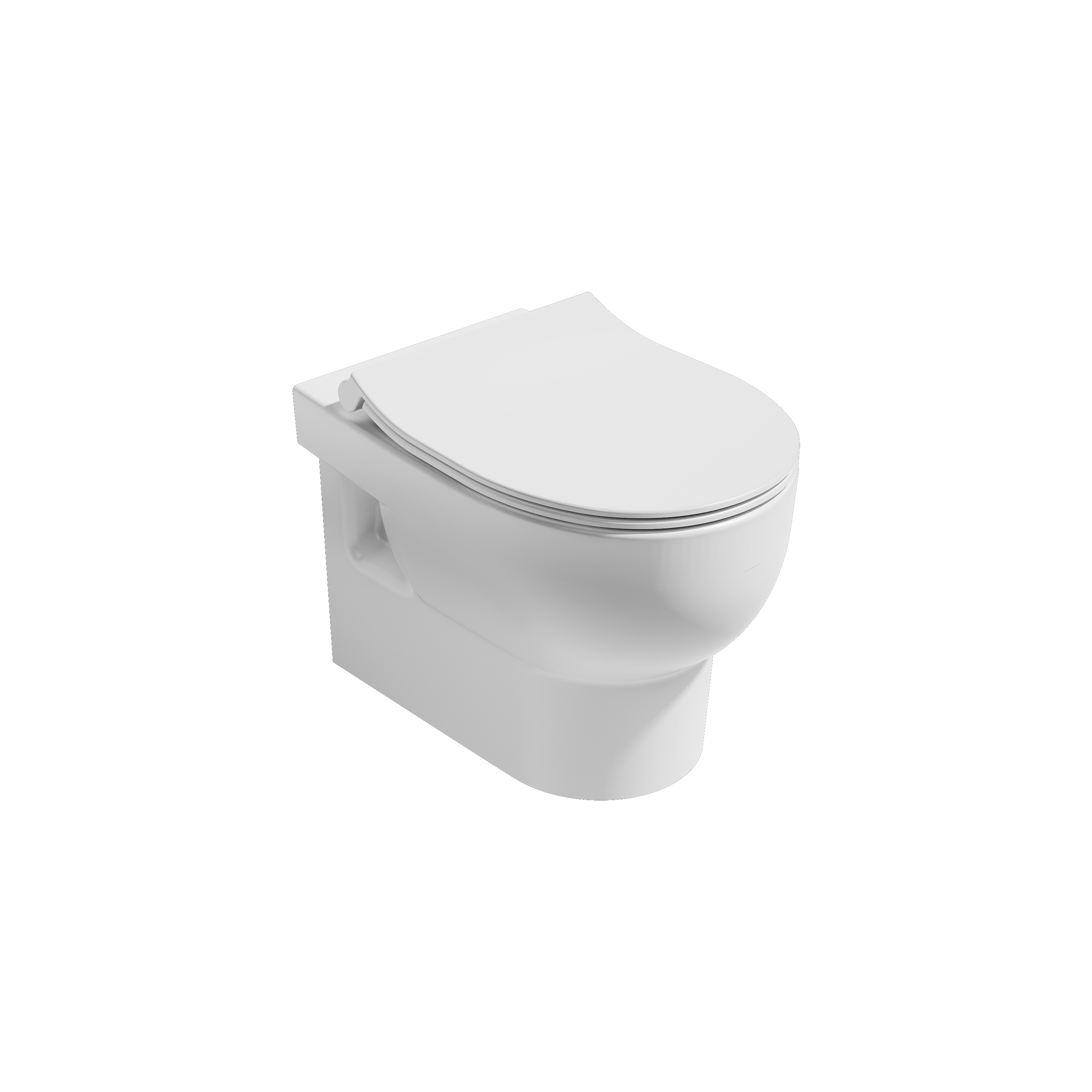 Absolute Cistern White