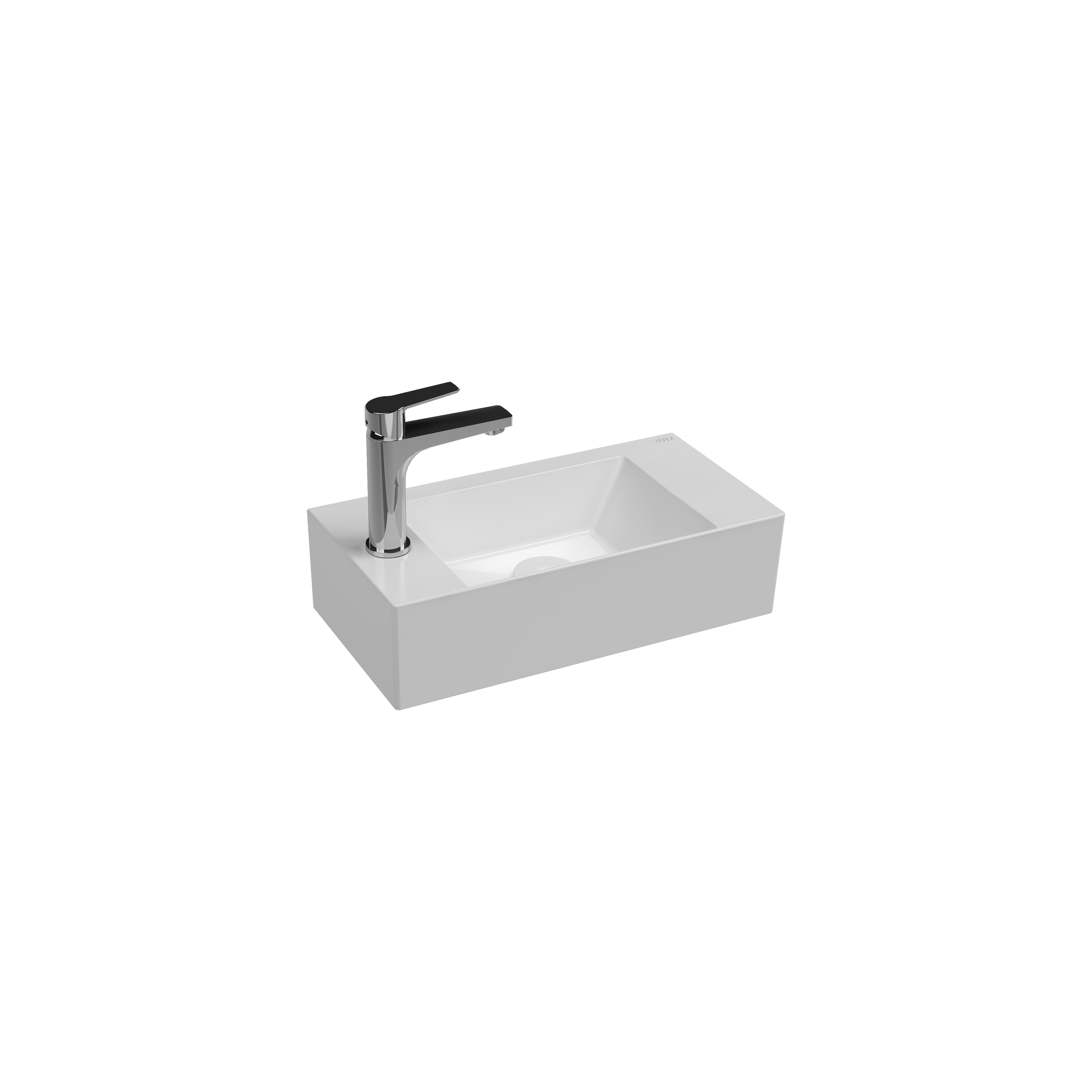 SistemaZ Compacto Lavabo 51 x 25 cm