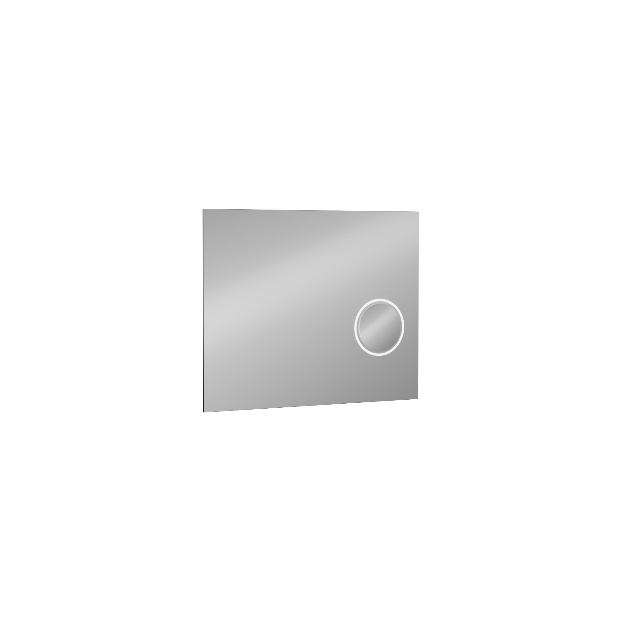 M8 Mirror Cabinet 100cm With 2 Doorslı (LED) 