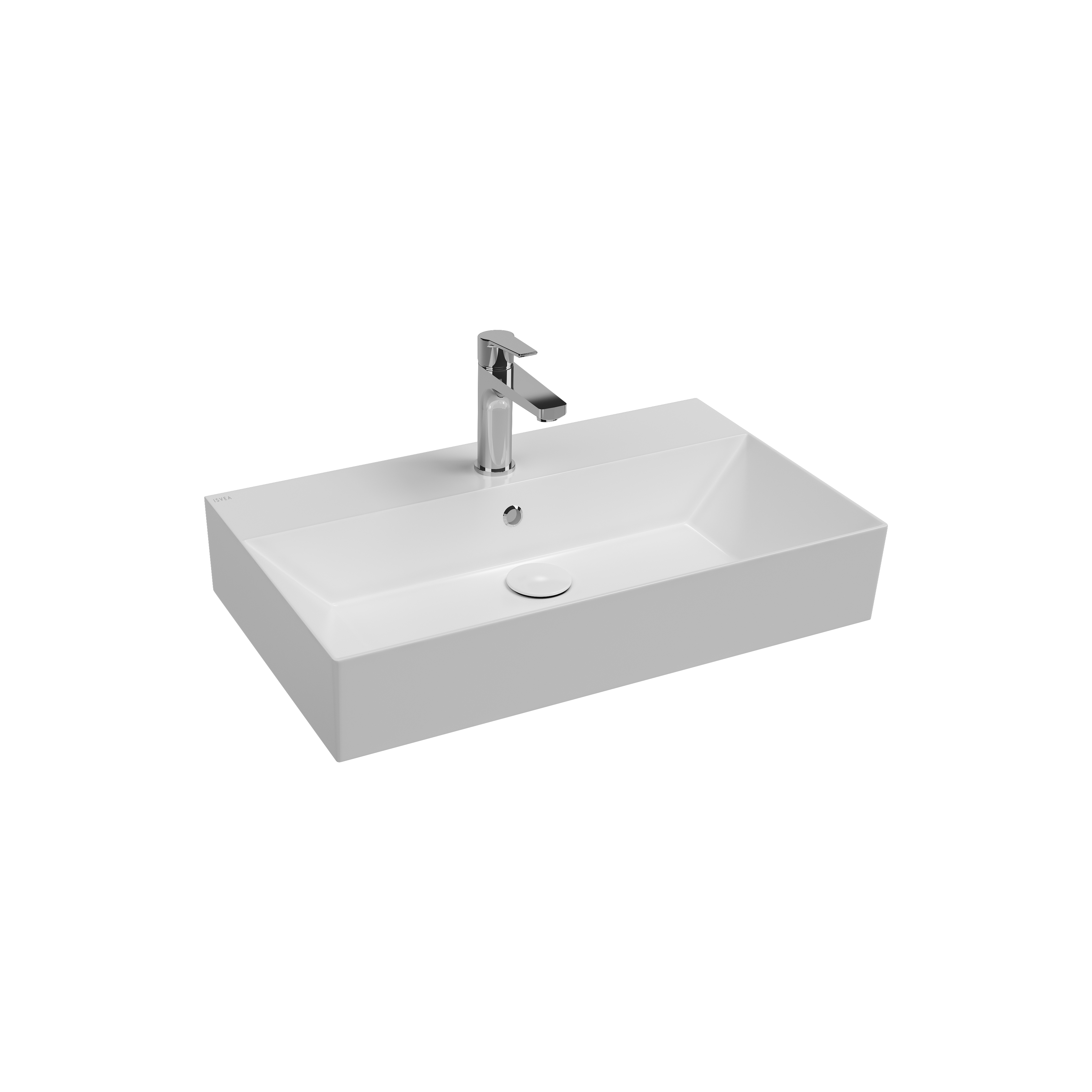 SistemaZ Tezgah Üstü Lavabo 70 cm