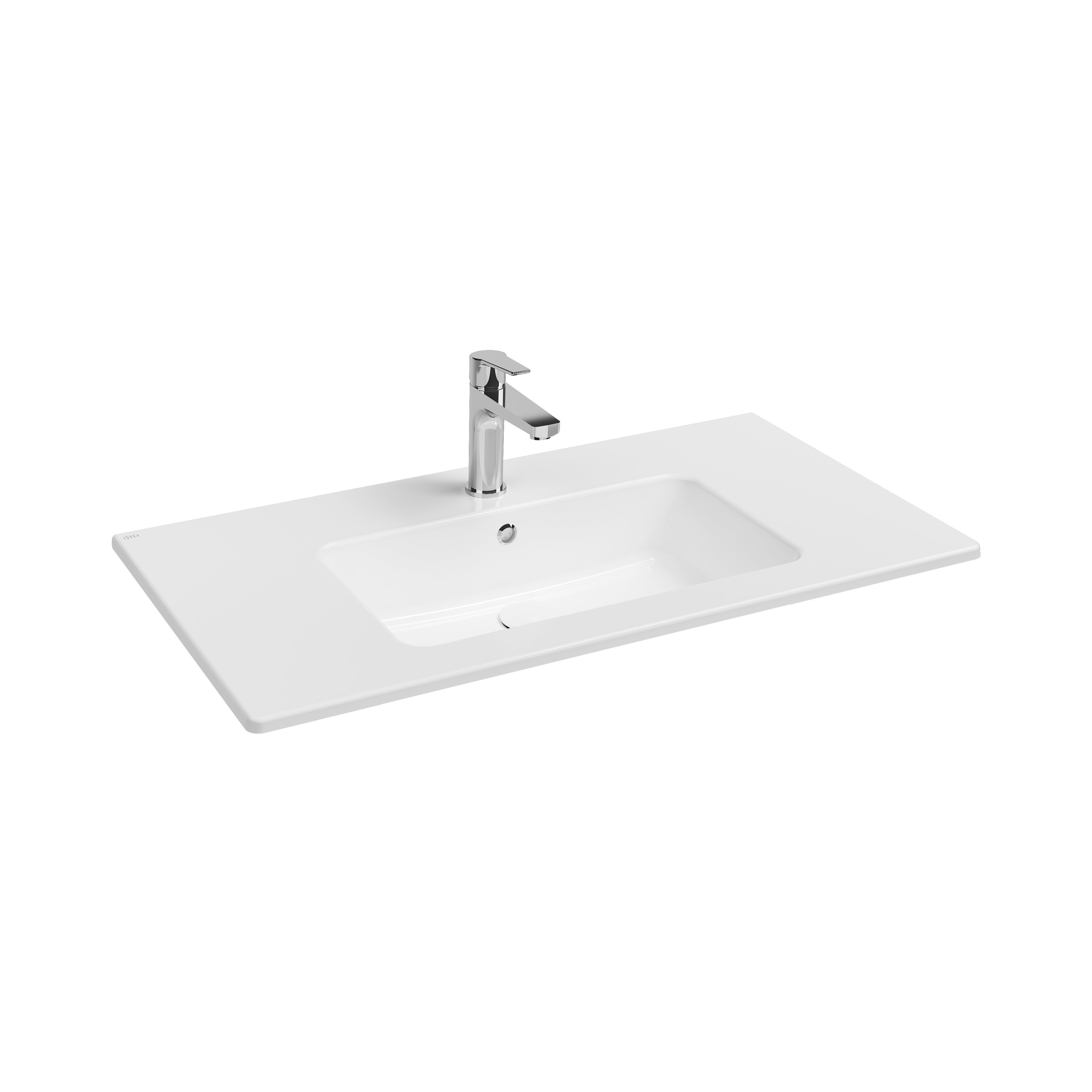 SistemaT Flat Lavabo 91 cm