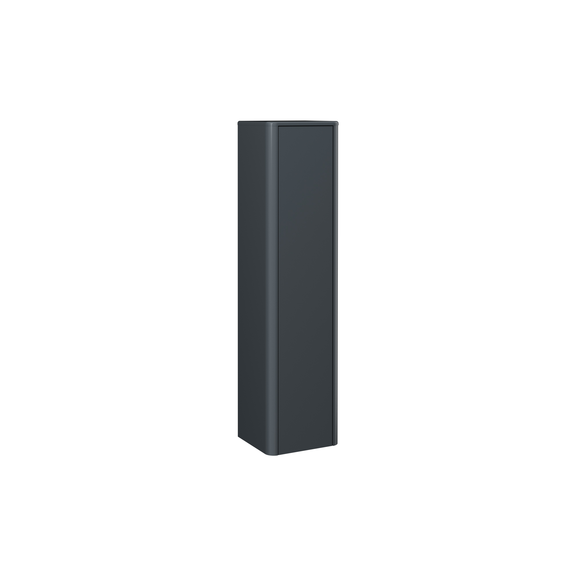 Sogno Tall Unit 40 cm Right  Anthracite