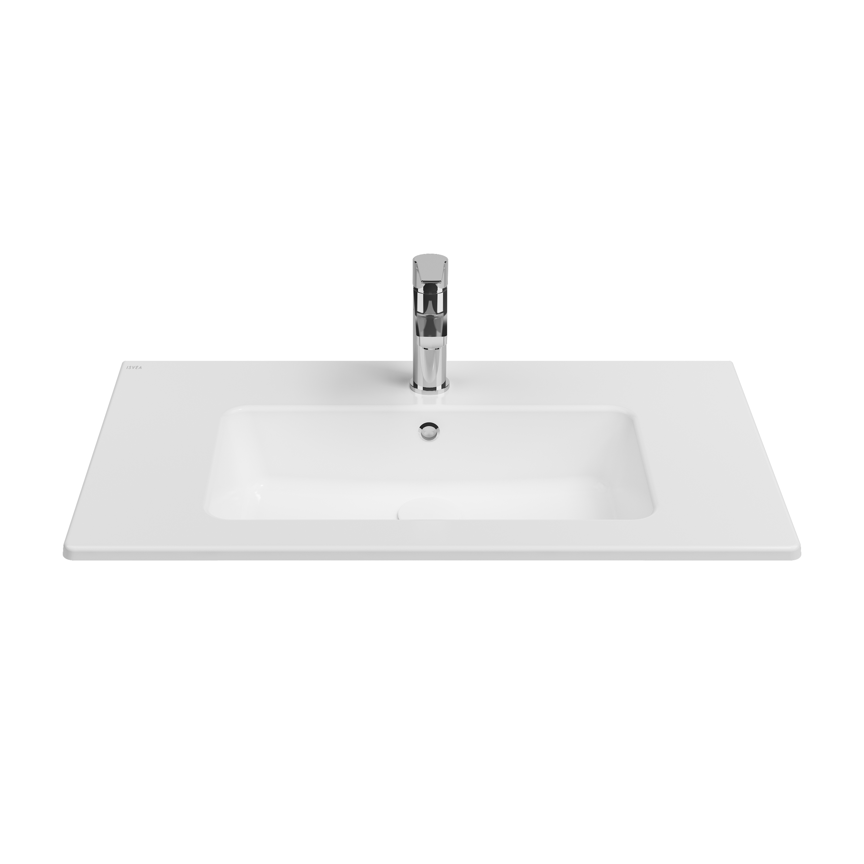 SistemaT Flat Lavabo 81 cm