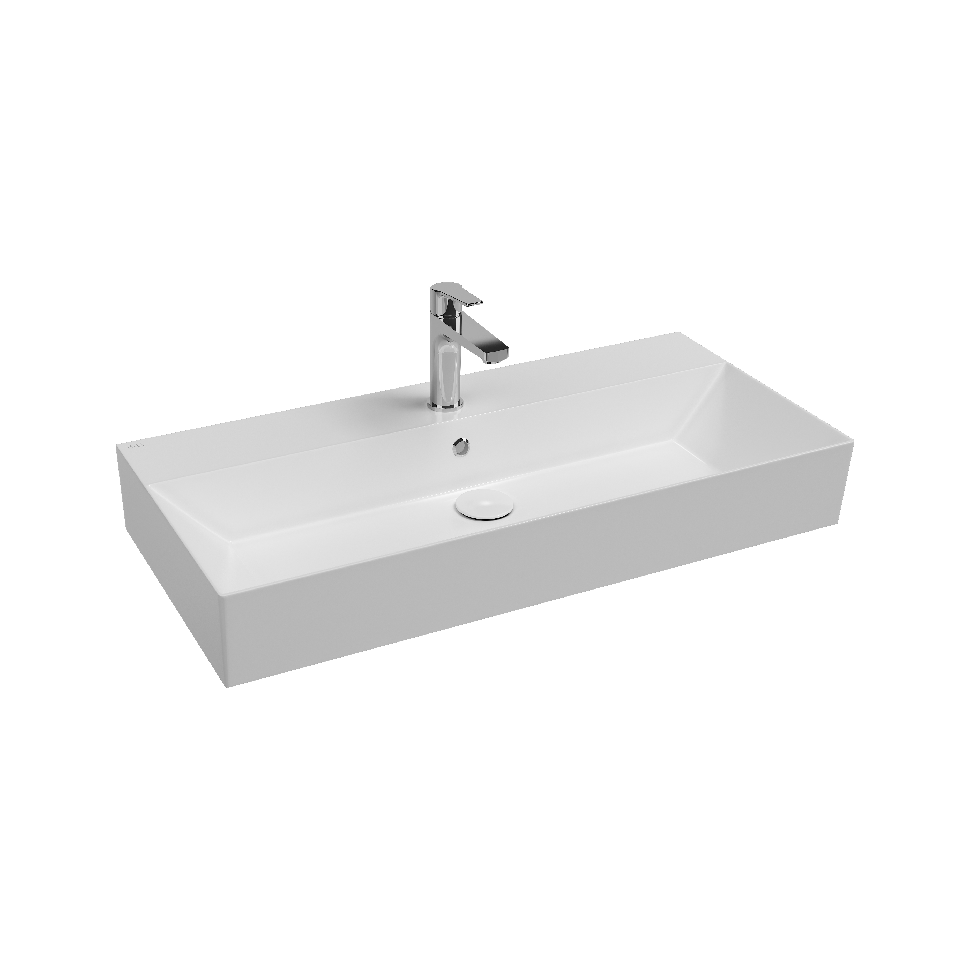 SistemaZ Tezgah Üstü Lavabo 90 cm