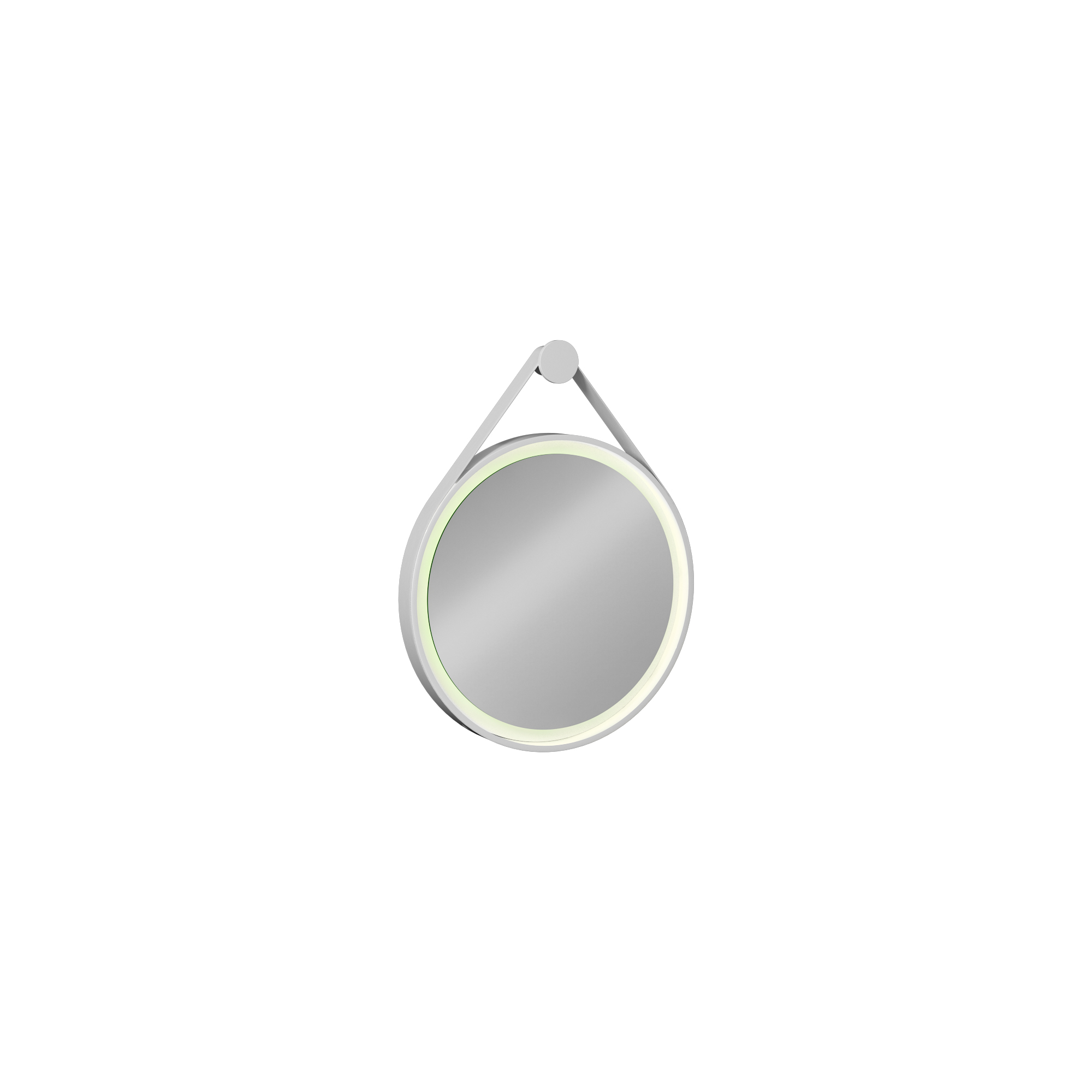 Marino 55cm Mirror White