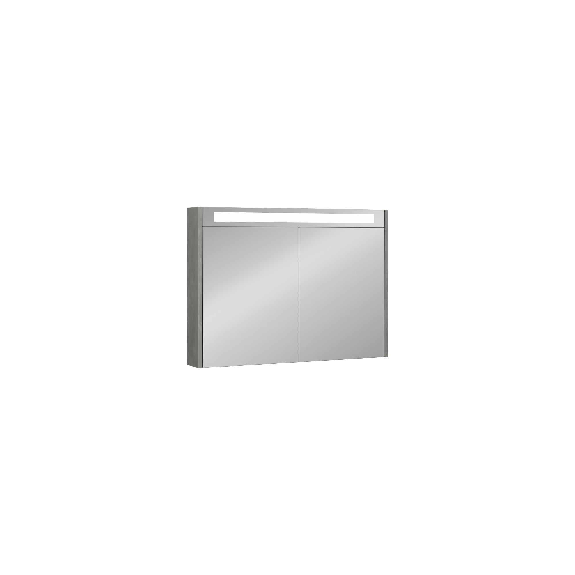 Bella Washbasin Unit 90 cm (10SY50065 included) Retro Silver