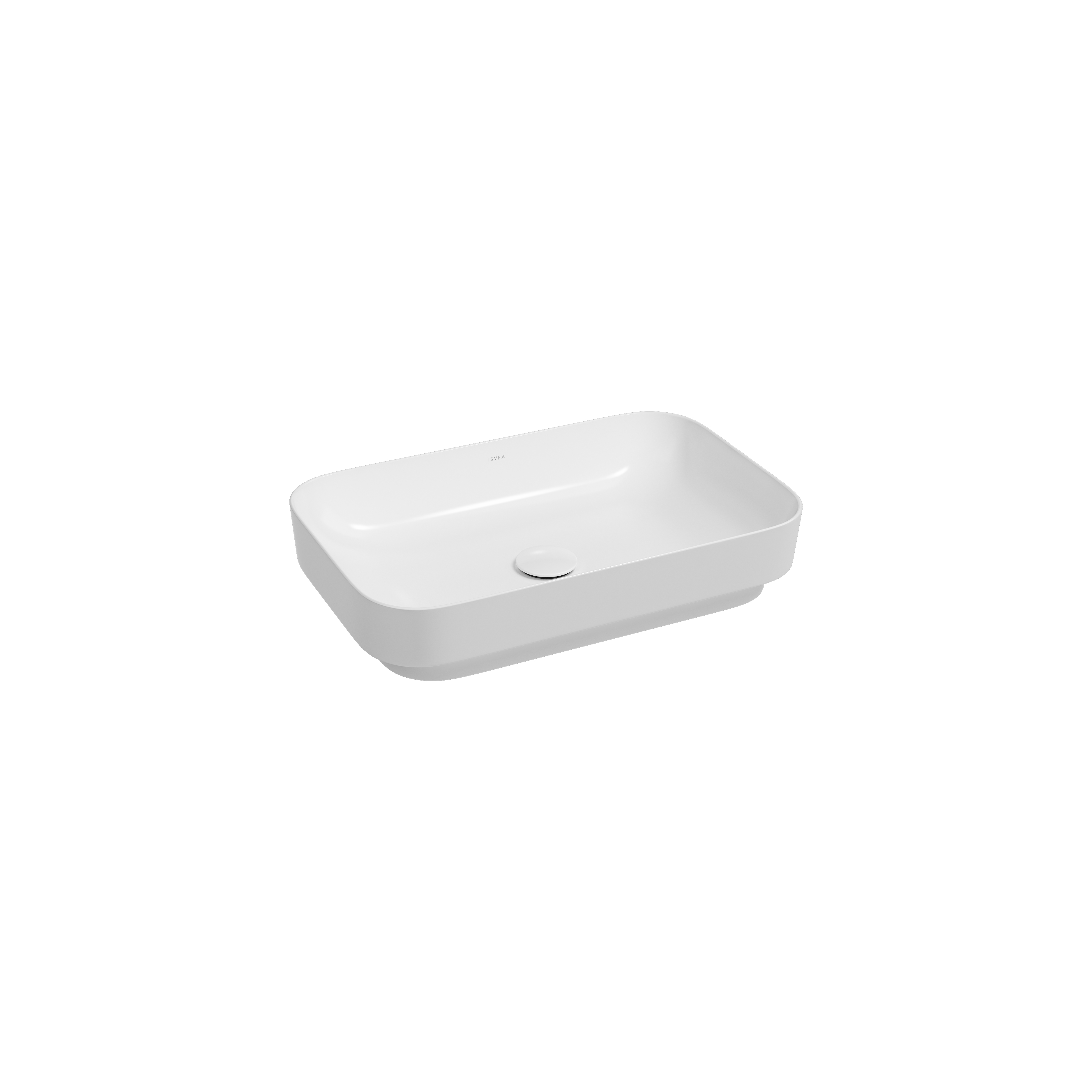 Sott Aqua Inset Lavabo 48 cm