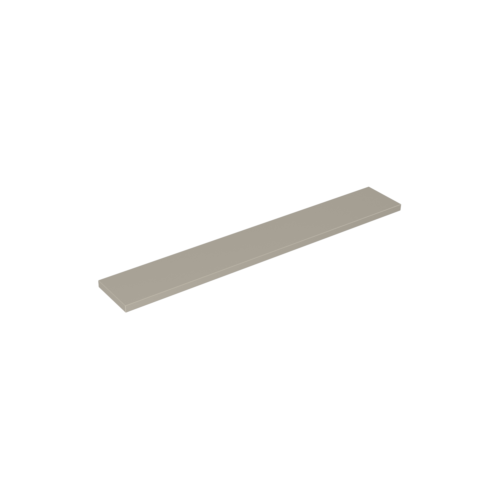 Pro Shelf 90 cm Sand Beige